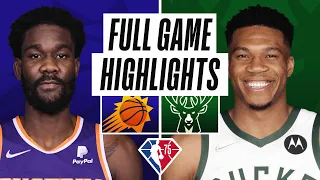 Game Recap: Bucks 132, Suns 122