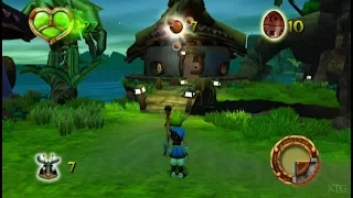 Jak and Daxter: The Precursor Legacy PS2 Gameplay HD (PCSX2)