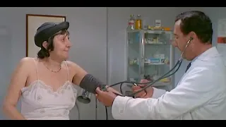 Alberto Sordi - Il medico della mutua Film Completo