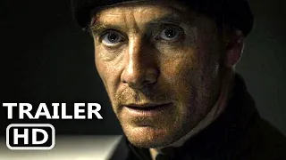 THE KILLER Trailer (2023) Michael Fassbender, David Fincher