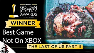 IGN Reviews The Last Of Us 2