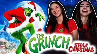 How The Grinch Stole Christmas (2000) REACTION