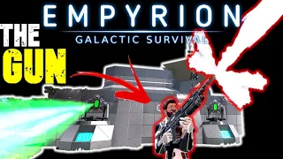 Taking Down A Zirax POI With Light Equipment | Empyrion Galactic Survival Star Salvage1.7