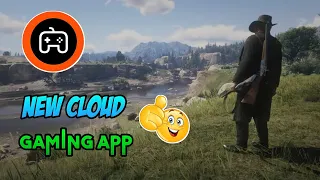 New Cloud Gaming Zone App😍🔥Full tutorial with Gameplay👌