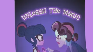 Unleash the magic-equestria girls friendship games
