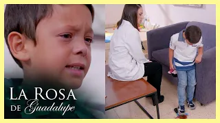 Los celos de Osvaldo por su hermano lo llevan al psiquiatra|La rosa de Guadalupe 3/4| El síndrome...