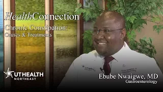 Chronic Constipation: Causes & Treatments - Dr. Ebube Nwaigwe