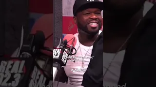 50 Cent On Disrespect #rapper #interview