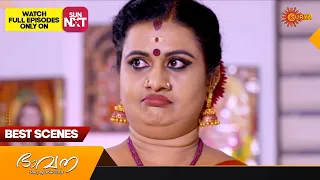 Bhavana - Best Scenes | Full EP free on SUN NXT | 26 Nov 2023 | Surya TV Serial