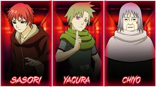 Naruto Online Mobile - Sasori Edo,Yagura,Chiyo Gameplay