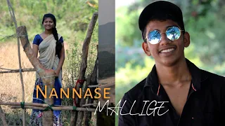 Nannase mallige barutalamma..... V Ravichandran |Hema | nagma | ravimama  2022 cover video