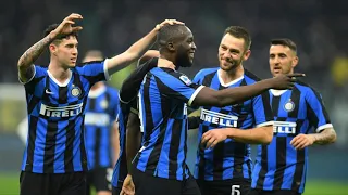 Napoli 1-3 Inter | Lukaku Brace Puts Inter Back on Top | Serie A #Inter Milan Napoli