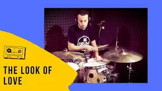 The Look of Love - Burt Bacharach - Drum Cover