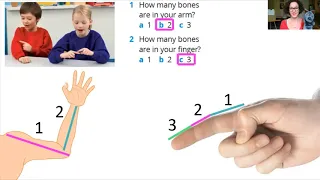 Quick Minds 1.  Unit 8. The Robot.  Lesson 8