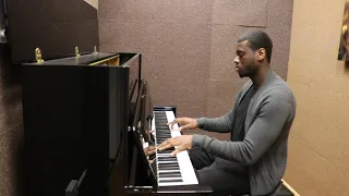 "On Me" - Lil Baby (Piano Cover) - Patrick Yeboah