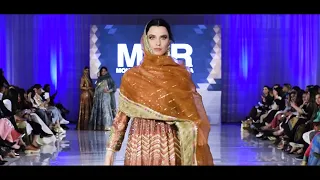 Mohisin Naveed Ranjha Design || Lifestyle Fashion Show || London