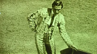 Blood and Sand (1922) ORIGINAL TRAILER