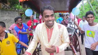 Sri Lankan wedding rag | Wedding Dance | Funny rag