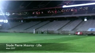 Lille / 360° Stade Pierre Mauroy