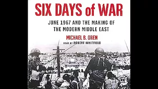 ACU 1043 Audio Book excerpt 1- Six Days of War by Michael B. Oren