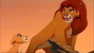 "The Lion King II - We Are One" FanDub (SupaSayinSkitch and Stephy Laurens)