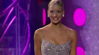 2001 Miss Universe: Evening Gowns (part 2)