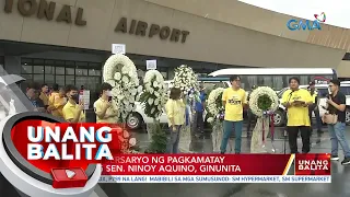 Ika-40 anibersaryo ng pagkamatay ni dating Sen. Ninoy Aquino, ginunita| UB