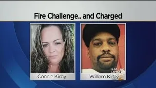 Local Couple In Court For Allegedly Setting Teen On Fire