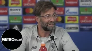 Liverpool 2-1 Man City Jurgen Klopp Full Press Conference | Metro.co.uk