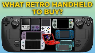 What Retro Handheld to Buy?