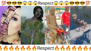 Respect video 😱 | like a boss compilation | amazing people 😱🔥| respect moments