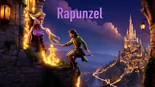 Rapunzel | Fairy Tale | Children's Story