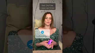 🌷Как Он/Она к вам настроен🧐