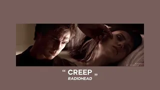 ( slowed down ) creep