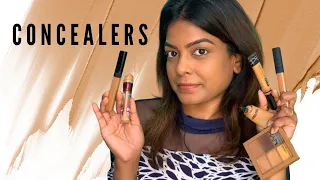 Best Concealers | Dusky skin tone | Dark skin