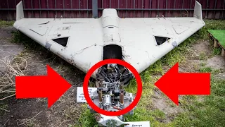 Top-Secret US Drone Tech Hidden in Russia's Arsenal