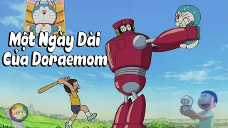 Review Phim Doraemon | Tập Đặc Biệt | Một Ngày Dài Của Doraemon | Tóm Tắt Anime Hay