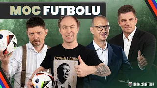 MOC FUTBOLU - BOREK, SMOK, POL I JÓŹWIAK OMAWIAJĄ PIŁKARSKI TYDZIEŃ!