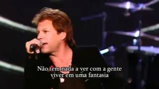 Bon Jovi - We weren't born to follow - Legendado HD.flv