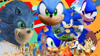 My HATRED For Sonic Mod Channels