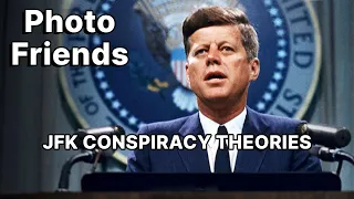 JFK Conspiracy Theories (JFK Part 4)