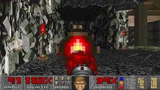 Doom: Sigil - Nightmare! All Secrets Speedrun in 26:21