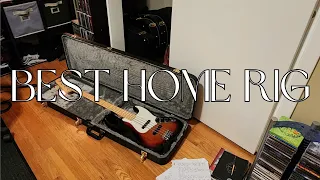 Intermediate Level Home Studio Tour (For Living At Home?)
