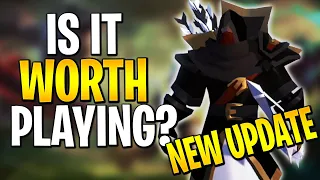 Albion Online Review 2023 | Is This Game Worth Playing After NEW Updates?