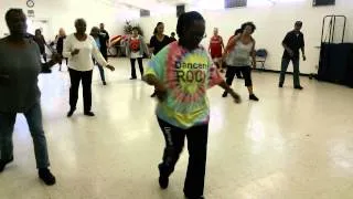Madsion Line Dance - Natalie Kelley's Class