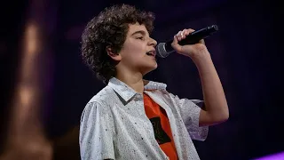 Bruno Mars - When I Was Your Man (João) | Blind Auditions | The Voice Kids 2023