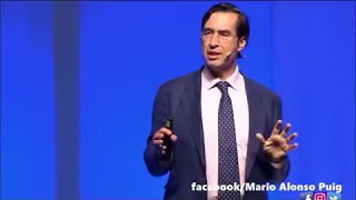 Lo más importante es tu nivel de compromiso Dr Mario Alonso Puig