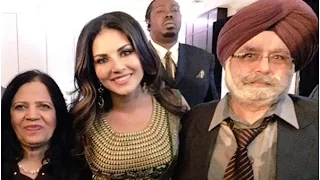 Sunny Leone Parents's SHOCKING Reaction After Becoming Porn Star