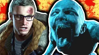 MONSTERS & DEATH! - Until Dawn #8