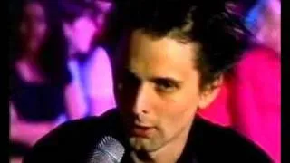 Muse Interview on BBC 2002